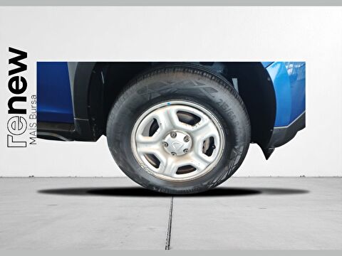 dacia, duster, suv 1.5 bluedcı 4x2 comfort, manuel, dizel 2.el otomobil | renew 16