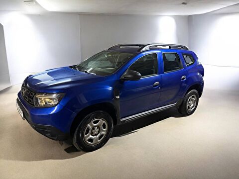 Dacia, Duster, SUV 1.5 BlueDCI 4x2 Comfort, Manuel, Dizel 2. el otomobil | renew Mobile