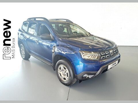 dacia, duster, suv 1.5 bluedcı 4x2 comfort, manuel, dizel 2.el otomobil | renew 4