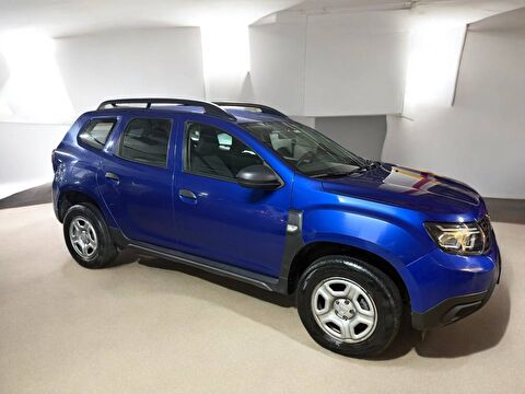 dacia, duster, suv 1.5 bluedcı 4x2 comfort, manuel, dizel 2.el otomobil | renew 5
