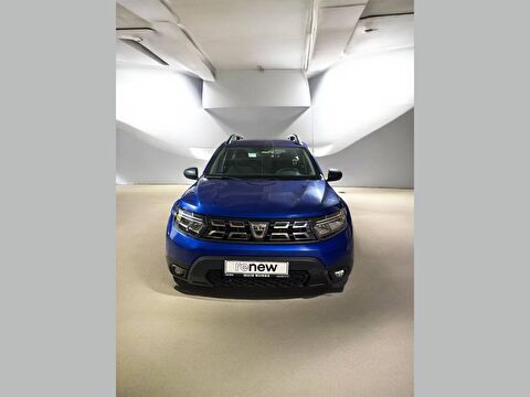 dacia, duster, suv 1.5 bluedcı 4x2 comfort, manuel, dizel 2.el otomobil | renew 3