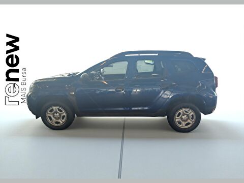 dacia, duster, suv 1.5 bluedcı 4x2 comfort, manuel, dizel 2.el otomobil | renew 10