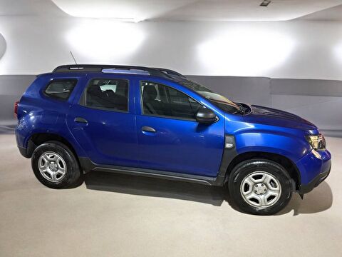dacia, duster, suv 1.5 bluedcı 4x2 comfort, manuel, dizel 2.el otomobil | renew 7