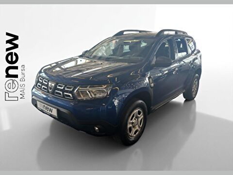 Dacia, Duster, SUV 1.5 BlueDCI 4x2 Comfort, Manuel, Dizel 2. el otomobil | renew Mobile