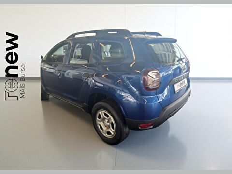 dacia, duster, suv 1.5 bluedcı 4x2 comfort, manuel, dizel 2.el otomobil | renew 9