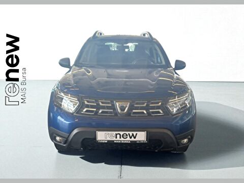 dacia, duster, suv 1.5 bluedcı 4x2 comfort, manuel, dizel 2.el otomobil | renew 3