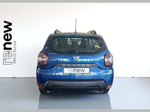 dacia, duster, suv 1.5 bluedcı 4x2 comfort, manuel, dizel 2.el otomobil | renew 8
