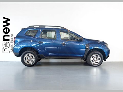 dacia, duster, suv 1.5 bluedcı 4x2 comfort, manuel, dizel 2.el otomobil | renew 5