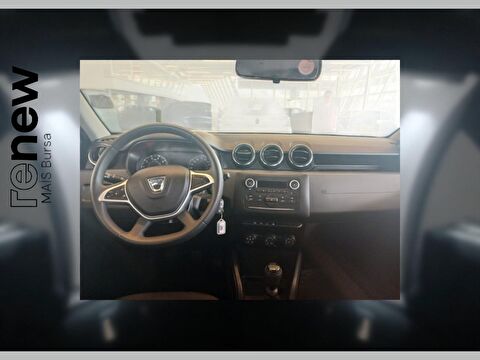 dacia, duster, suv 1.5 bluedcı 4x2 comfort, manuel, dizel 2.el otomobil | renew 13