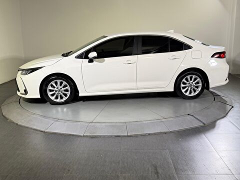 toyota, corolla, sedan 1.5 dream multidrive s, otomatik, benzin 2.el otomobil | renew 22