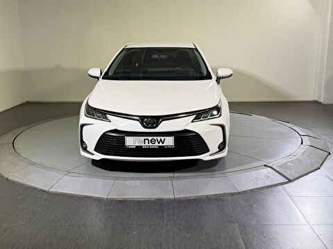 toyota, corolla, sedan 1.5 dream multidrive s, otomatik, benzin 2.el otomobil | renew 7