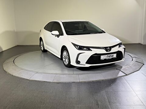 toyota, corolla, sedan 1.5 dream multidrive s, otomatik, benzin 2.el otomobil | renew 9