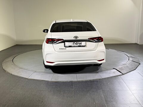 toyota, corolla, sedan 1.5 dream multidrive s, otomatik, benzin 2.el otomobil | renew 16