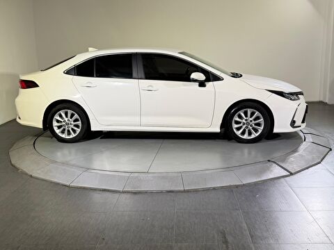 toyota, corolla, sedan 1.5 dream multidrive s, otomatik, benzin 2.el otomobil | renew 12