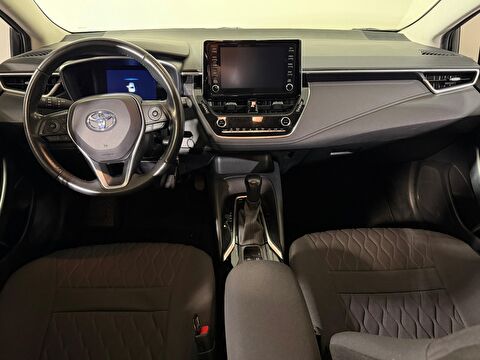 toyota, corolla, sedan 1.5 dream multidrive s, otomatik, benzin 2.el otomobil | renew 23