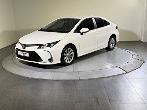 toyota, corolla, sedan 1.5 dream multidrive s, otomatik, benzin 2.el otomobil | renew 3