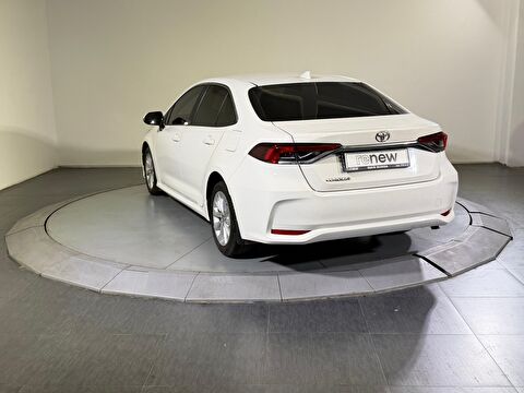 toyota, corolla, sedan 1.5 dream multidrive s, otomatik, benzin 2.el otomobil | renew 17