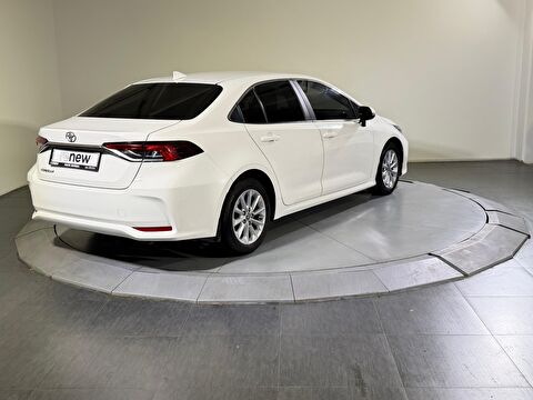 toyota, corolla, sedan 1.5 dream multidrive s, otomatik, benzin 2.el otomobil | renew 15