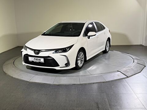 toyota, corolla, sedan 1.5 dream multidrive s, otomatik, benzin 2.el otomobil | renew 4