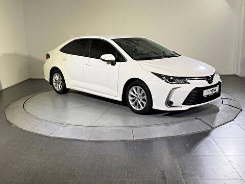 toyota, corolla, sedan 1.5 dream multidrive s, otomatik, benzin 2.el otomobil | renew 10