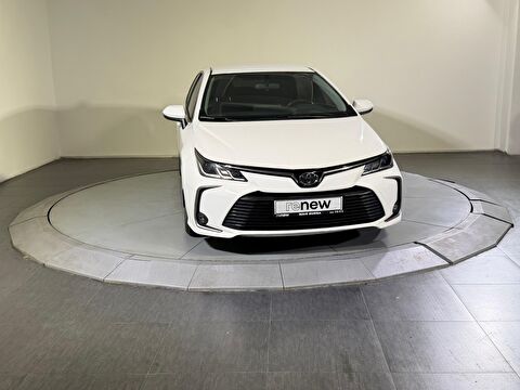 toyota, corolla, sedan 1.5 dream multidrive s, otomatik, benzin 2.el otomobil | renew 8