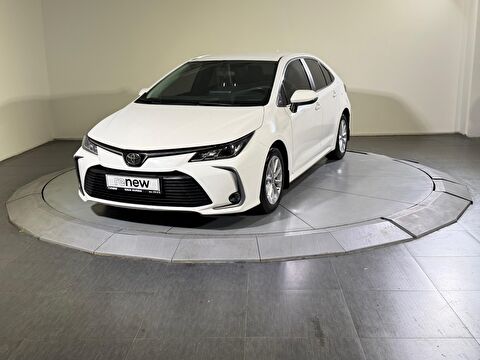 toyota, corolla, sedan 1.5 dream multidrive s, otomatik, benzin 2.el otomobil | renew 5