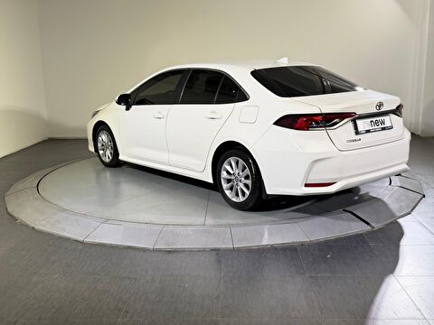 toyota, corolla, sedan 1.5 dream multidrive s, otomatik, benzin 2.el otomobil | renew 18