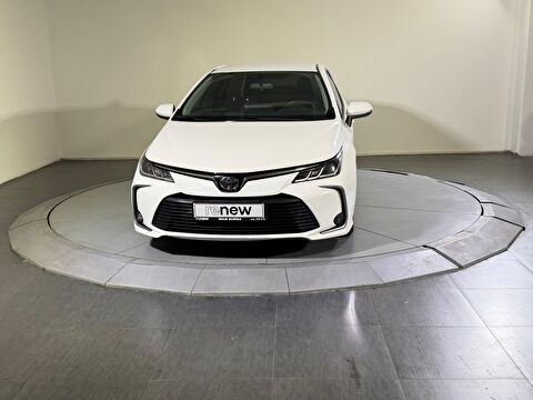 toyota, corolla, sedan 1.5 dream multidrive s, otomatik, benzin 2.el otomobil | renew 6