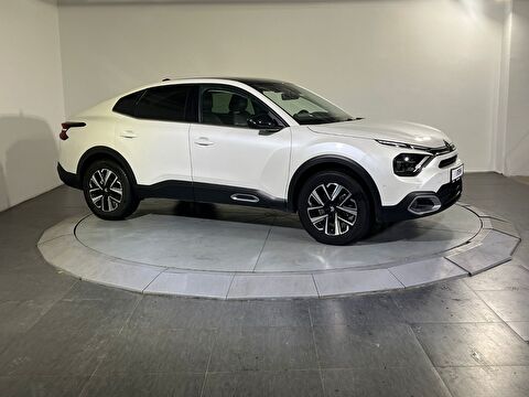 citroen, c4 x, crossover 1.2 puretech shine eat8, otomatik, benzin 2.el otomobil | renew 11