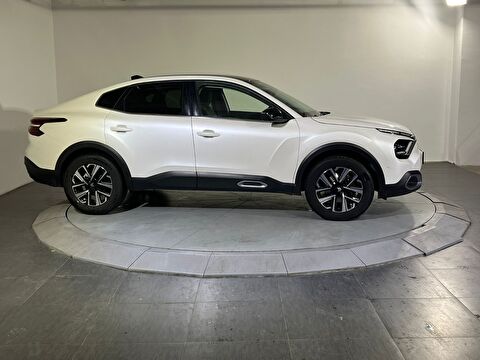 citroen, c4 x, crossover 1.2 puretech shine eat8, otomatik, benzin 2.el otomobil | renew 12