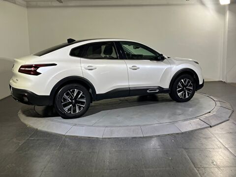 citroen, c4 x, crossover 1.2 puretech shine eat8, otomatik, benzin 2.el otomobil | renew 13
