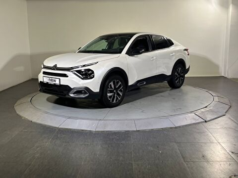 citroen, c4 x, crossover 1.2 puretech shine eat8, otomatik, benzin 2.el otomobil | renew 26