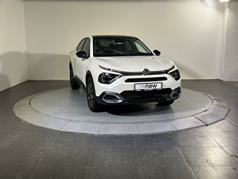 citroen, c4 x, crossover 1.2 puretech shine eat8, otomatik, benzin 2.el otomobil | renew 8