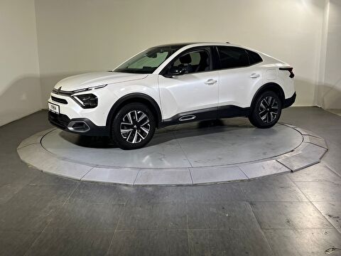 citroen, c4 x, crossover 1.2 puretech shine eat8, otomatik, benzin 2.el otomobil | renew 25