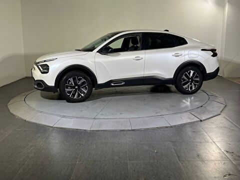 citroen, c4 x, crossover 1.2 puretech shine eat8, otomatik, benzin 2.el otomobil | renew 24