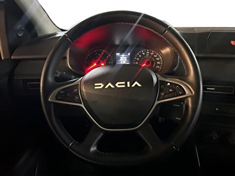 dacia, sandero stepway, 1.0 turbo essential cvt, otomatik, benzin 2.el otomobil | renew 19