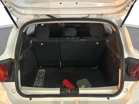 dacia, sandero stepway, 1.0 turbo essential cvt, otomatik, benzin 2.el otomobil | renew 10