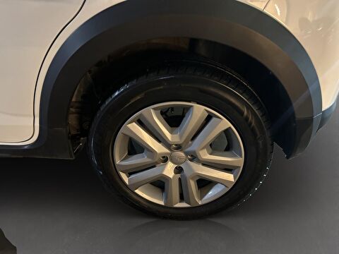 dacia, sandero stepway, 1.0 turbo essential cvt, otomatik, benzin 2.el otomobil | renew 7