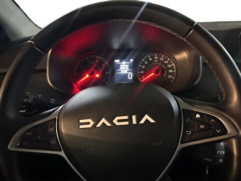 dacia, sandero stepway, 1.0 turbo essential cvt, otomatik, benzin 2.el otomobil | renew 12