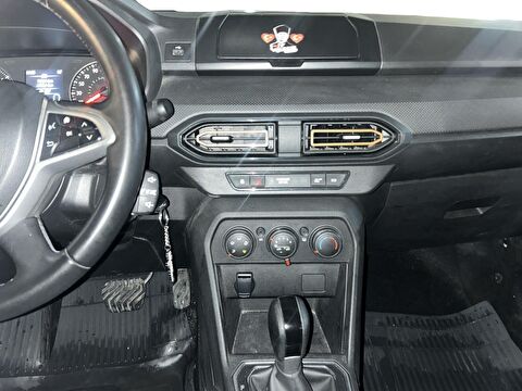 dacia, sandero stepway, 1.0 turbo essential cvt, otomatik, benzin 2.el otomobil | renew 13