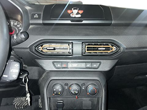 dacia, sandero stepway, 1.0 turbo essential cvt, otomatik, benzin 2.el otomobil | renew 17