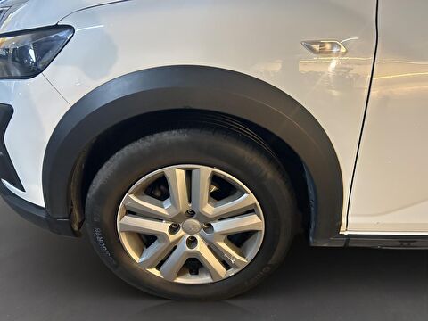 dacia, sandero stepway, 1.0 turbo essential cvt, otomatik, benzin 2.el otomobil | renew 6