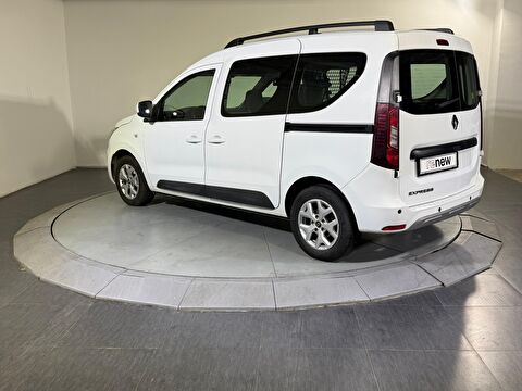 renault, express, kombi 1.5 bluedcı touch, manuel, dizel 2.el otomobil | renew 27