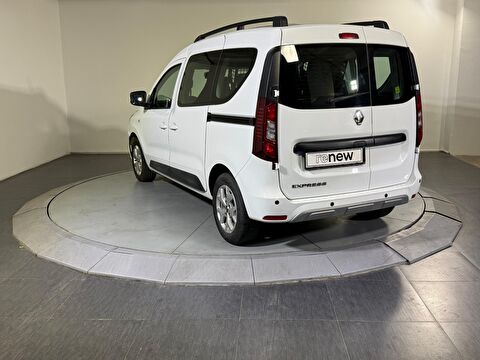 renault, express, kombi 1.5 bluedcı touch, manuel, dizel 2.el otomobil | renew 26