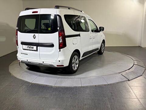 renault, express, kombi 1.5 bluedcı touch, manuel, dizel 2.el otomobil | renew 19