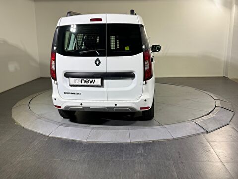 renault, express, kombi 1.5 bluedcı touch, manuel, dizel 2.el otomobil | renew 23