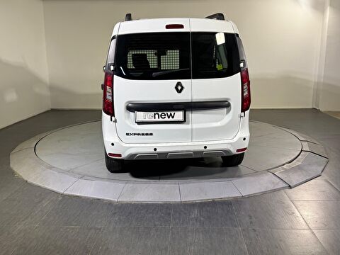 renault, express, kombi 1.5 bluedcı touch, manuel, dizel 2.el otomobil | renew 21