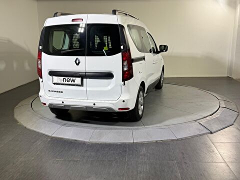 renault, express, kombi 1.5 bluedcı touch, manuel, dizel 2.el otomobil | renew 20