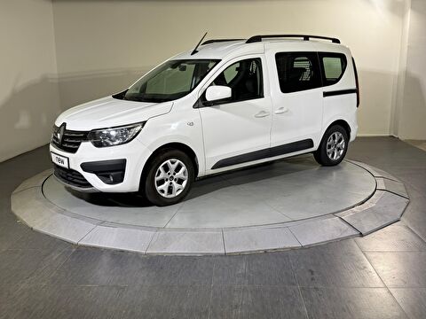 Kombi 1.5 BlueDCI Touch, 2. el otomobil | renew