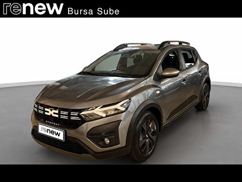 1.0 TCE Expression CVT, 2. el otomobil | renew